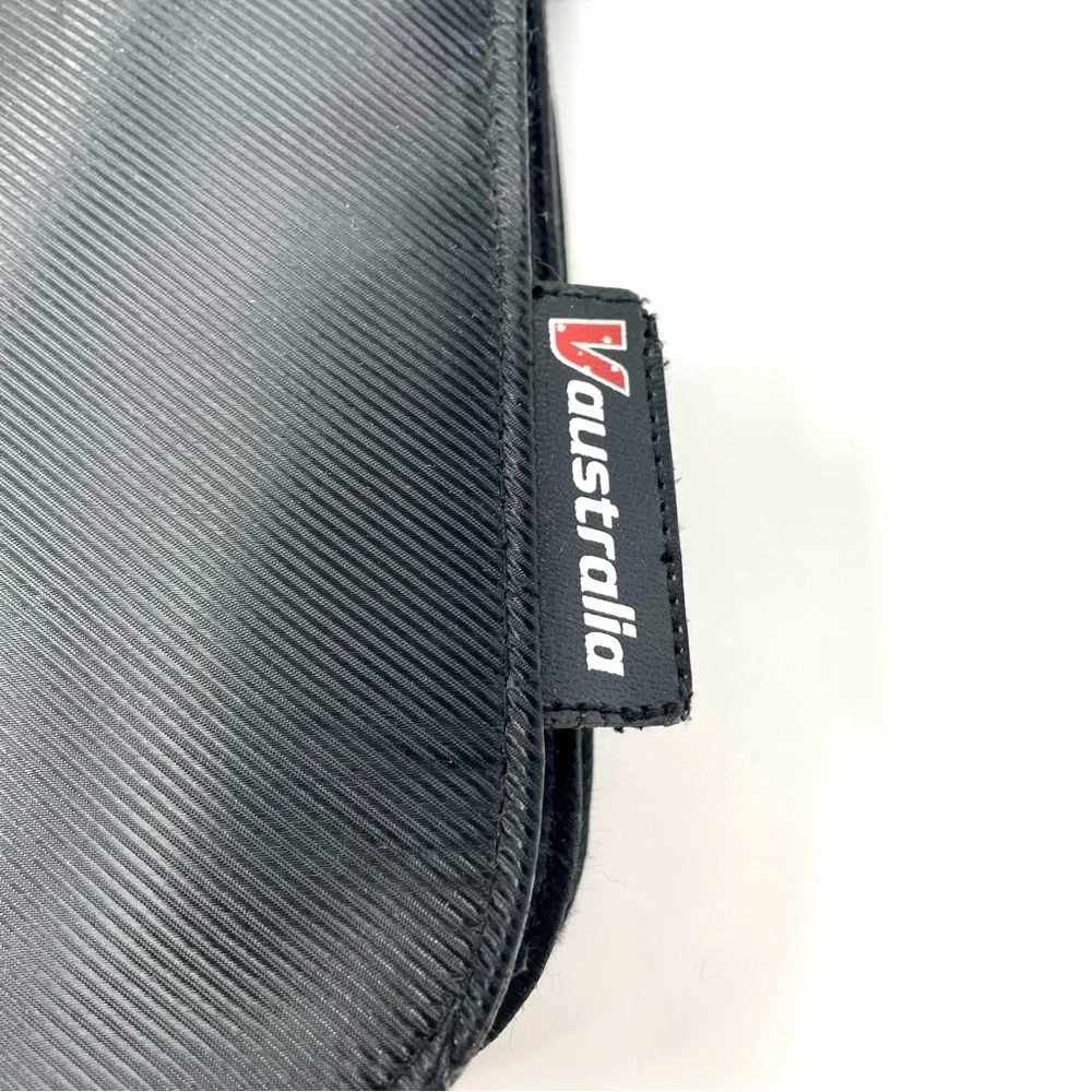 Travel portfolio messenger / laptop bag